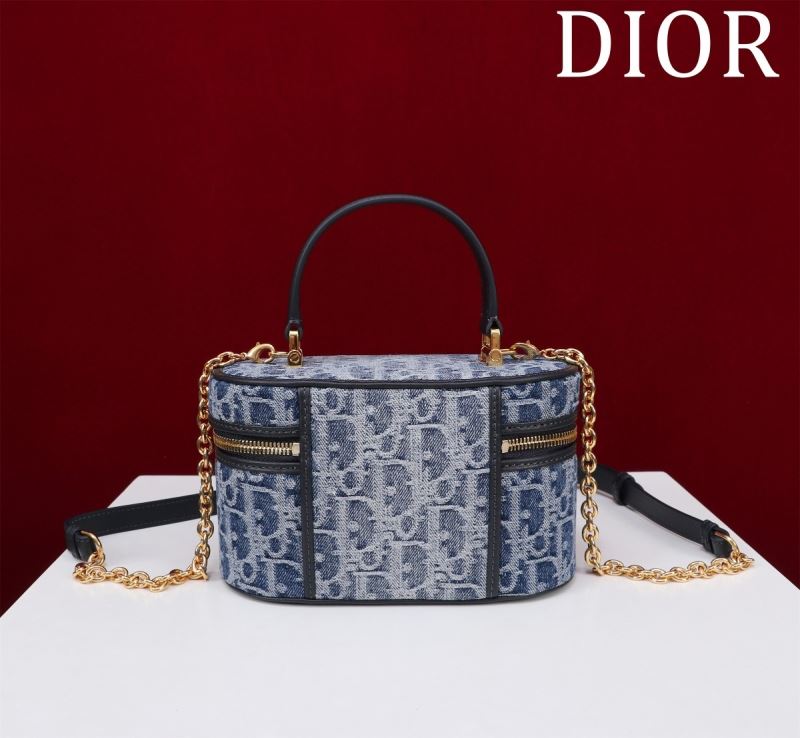 Christian Dior Cosmetic Bags